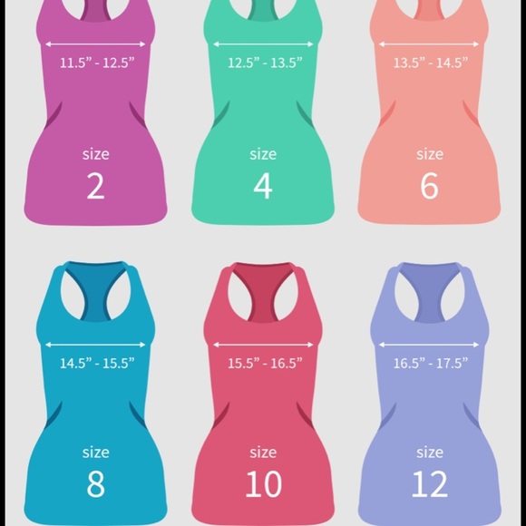 Lululemon Cool Racerback Dottie Tribe White & Black Tank Top 6 - Picture 9 of 9